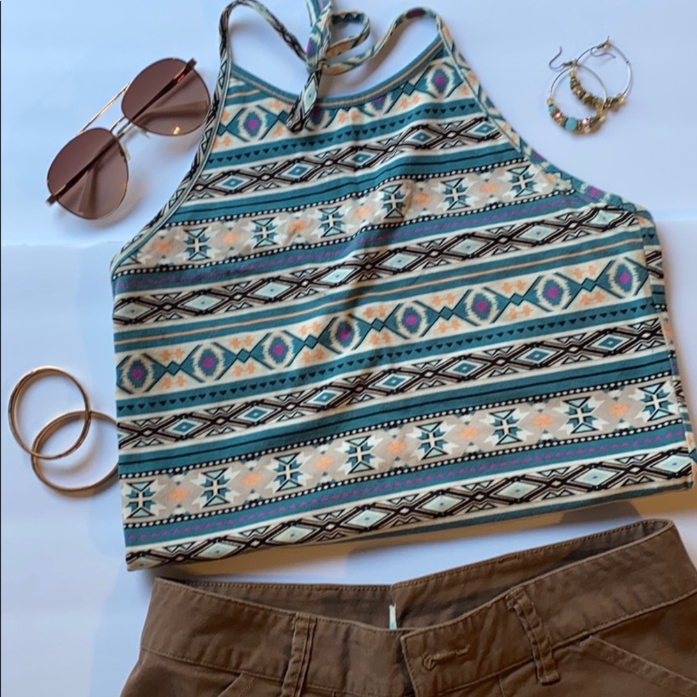 Callie Girl Top